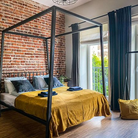 Cozy Apartment With Ac For Couples - Old Town Krakau Exterior foto
