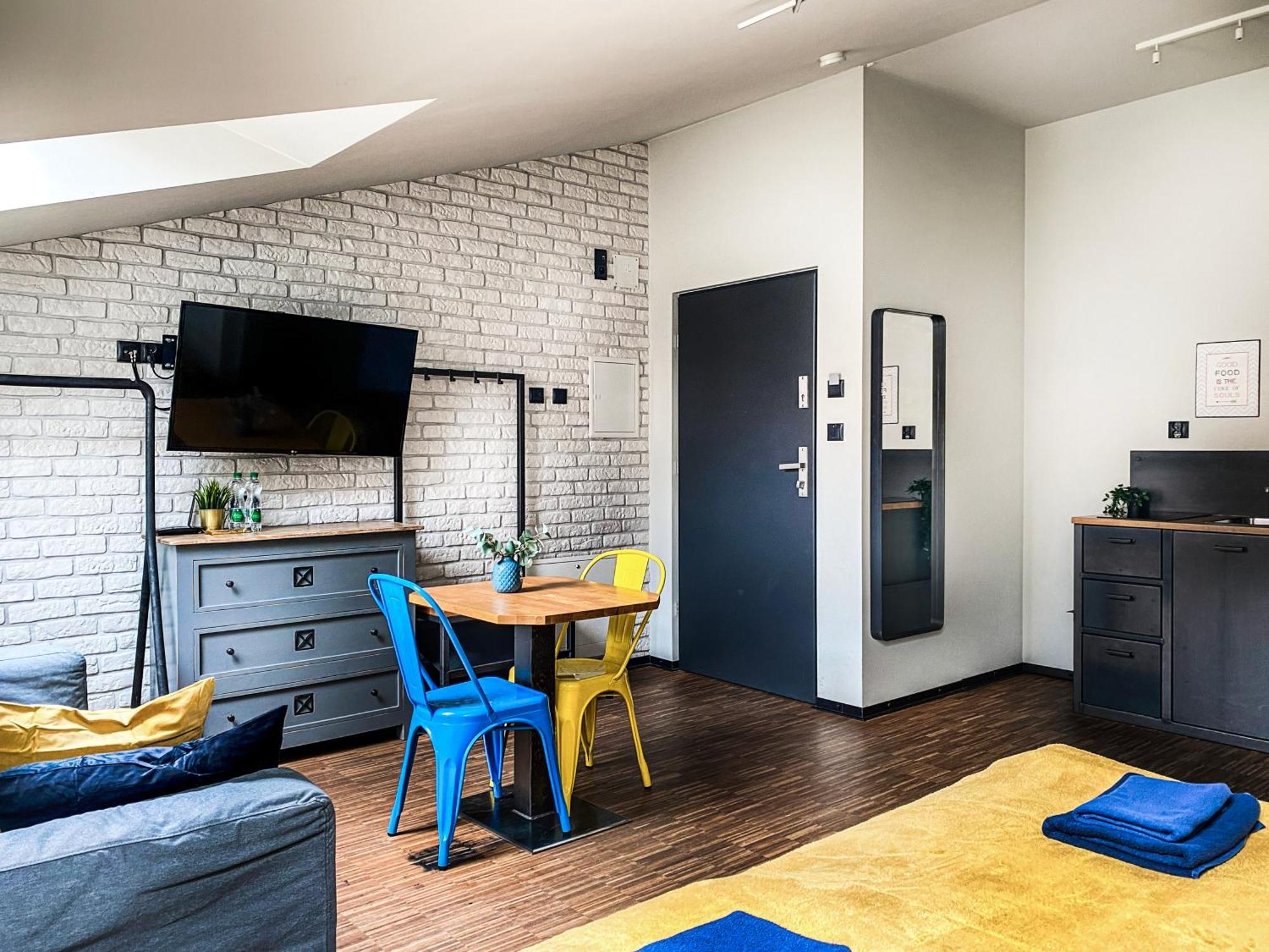 Cozy Apartment With Ac For Couples - Old Town Krakau Exterior foto