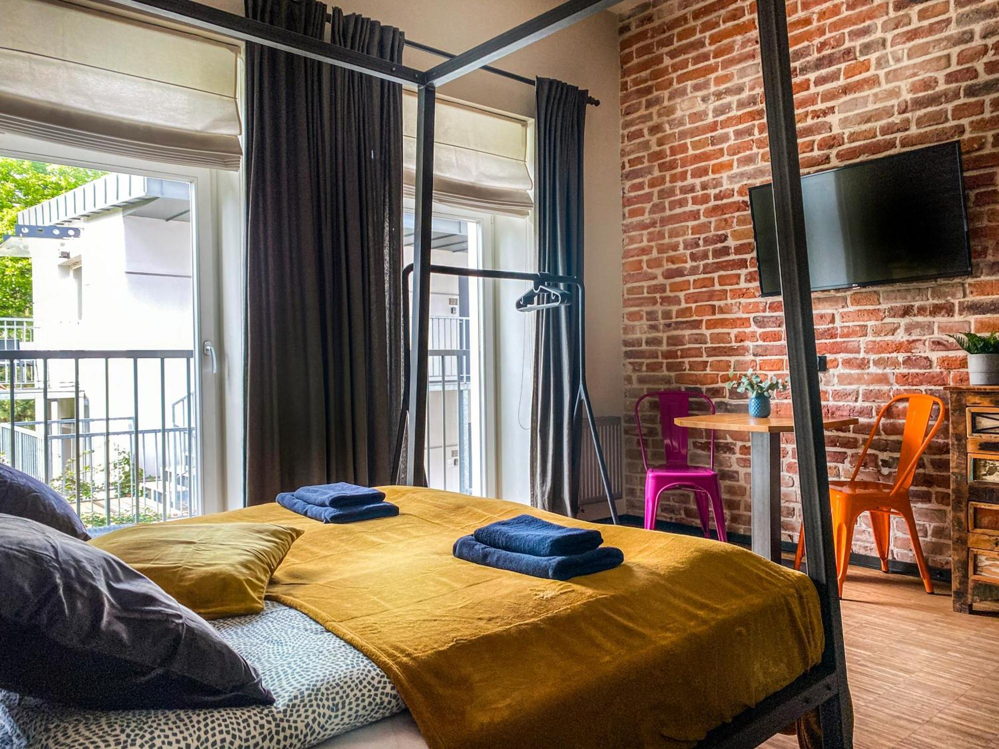 Cozy Apartment With Ac For Couples - Old Town Krakau Exterior foto