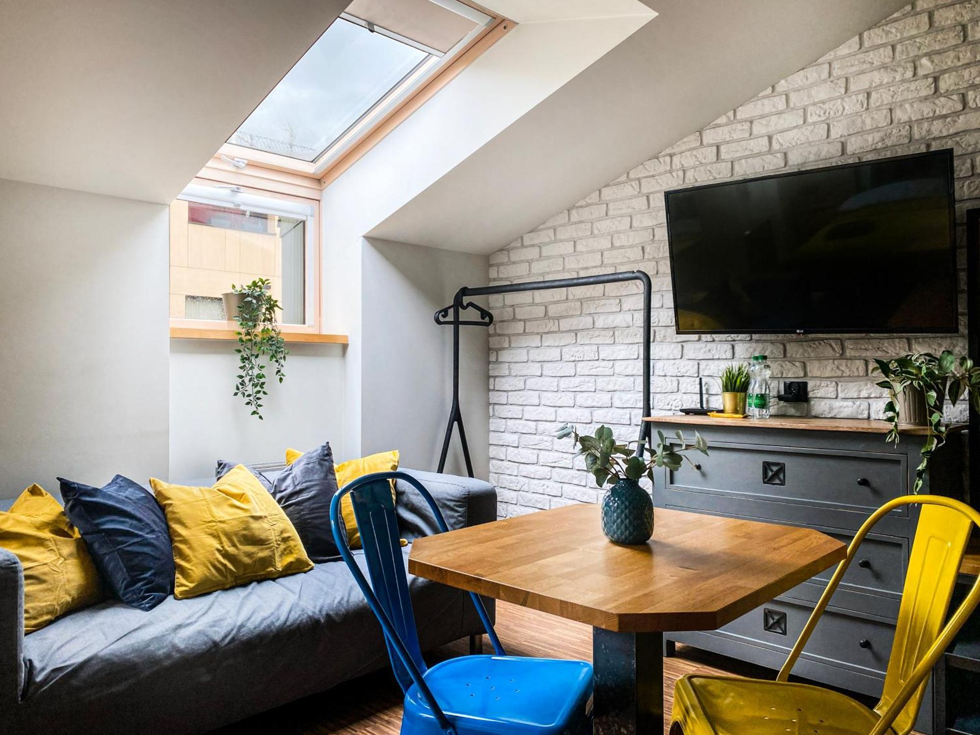 Cozy Apartment With Ac For Couples - Old Town Krakau Exterior foto