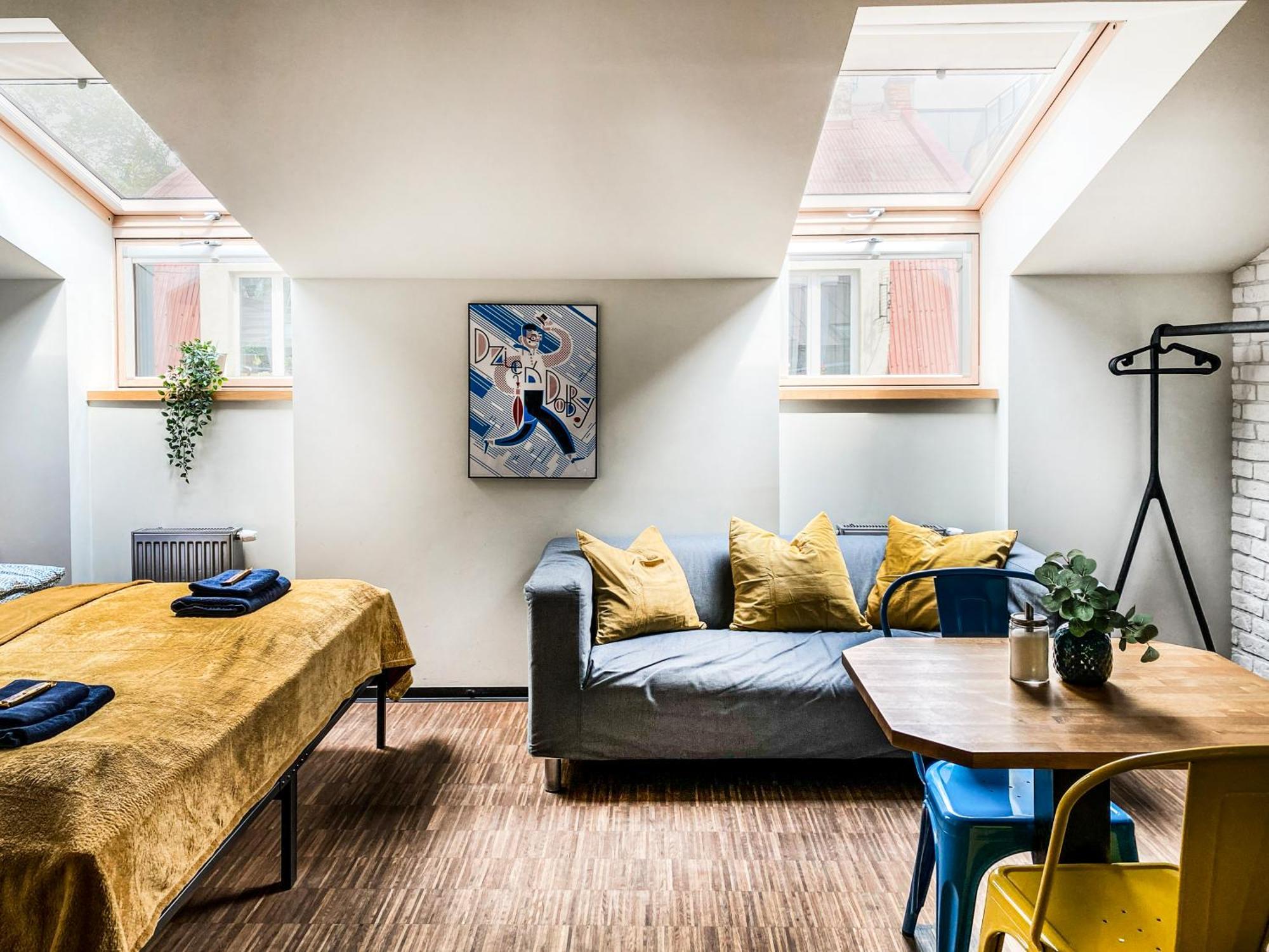 Cozy Apartment With Ac For Couples - Old Town Krakau Exterior foto