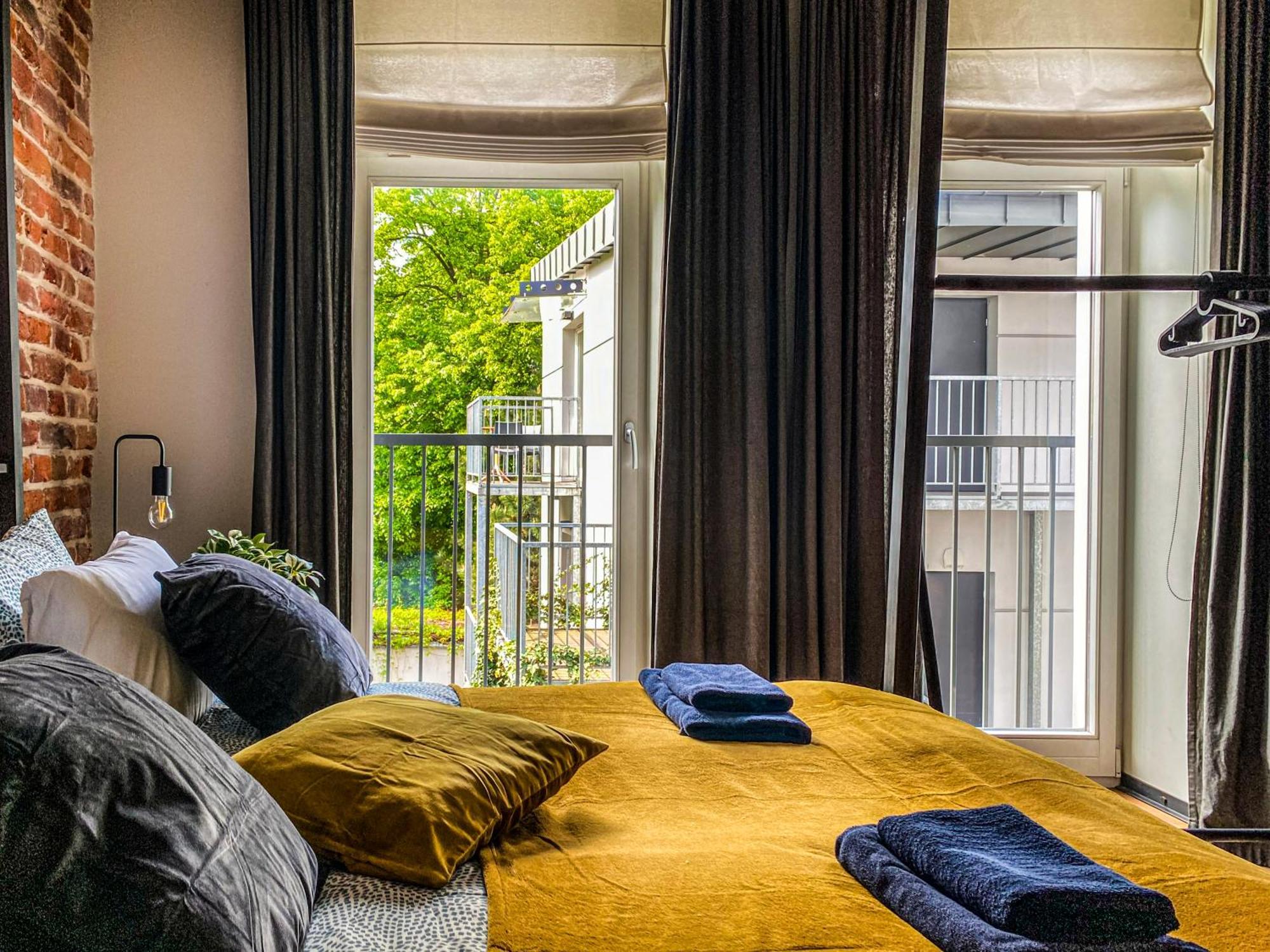 Cozy Apartment With Ac For Couples - Old Town Krakau Exterior foto