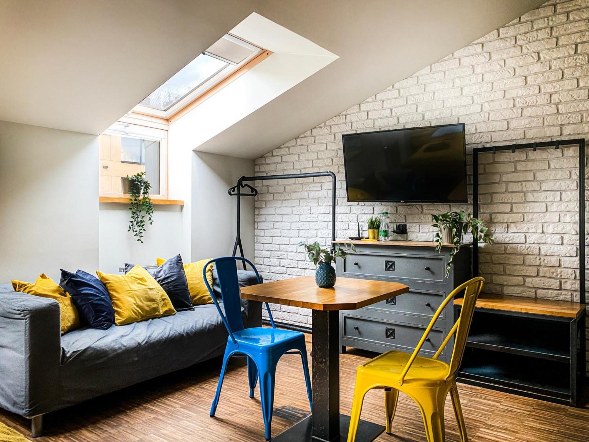 Cozy Apartment With Ac For Couples - Old Town Krakau Exterior foto