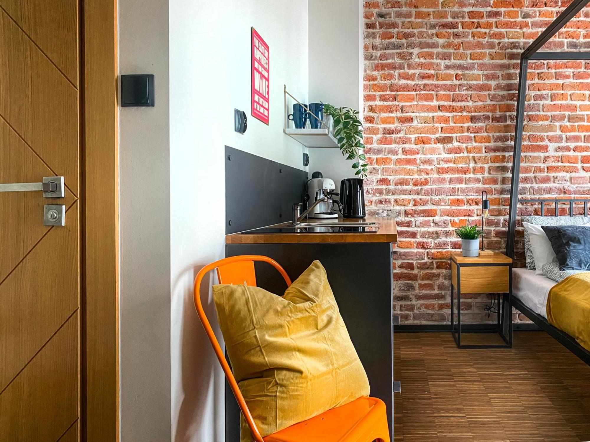 Cozy Apartment With Ac For Couples - Old Town Krakau Exterior foto