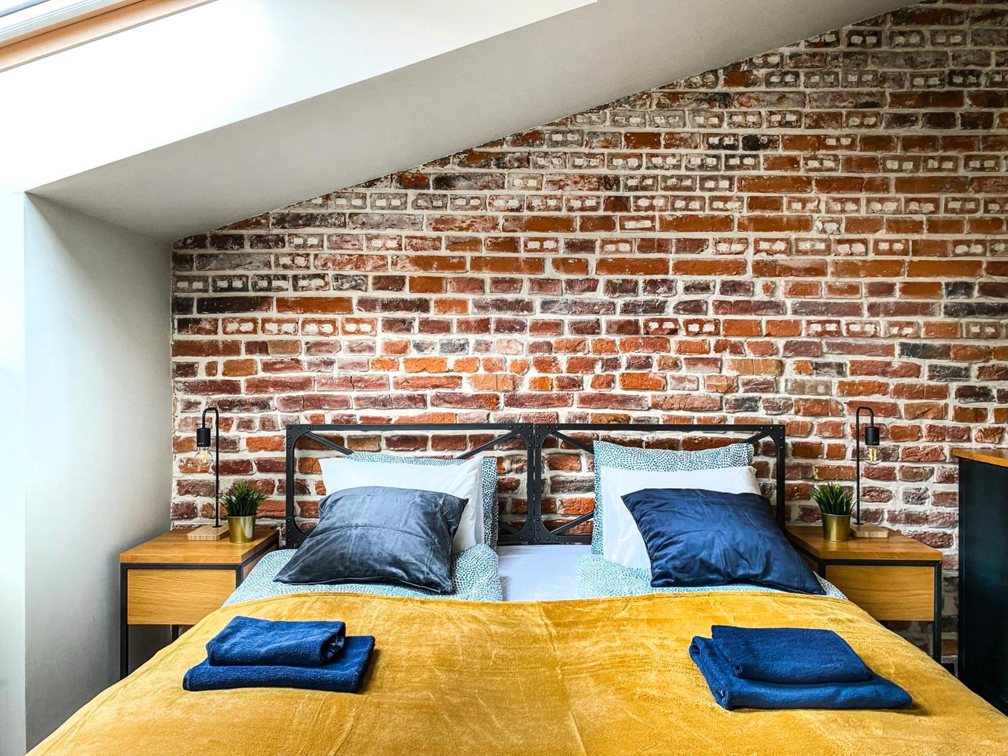 Cozy Apartment With Ac For Couples - Old Town Krakau Exterior foto