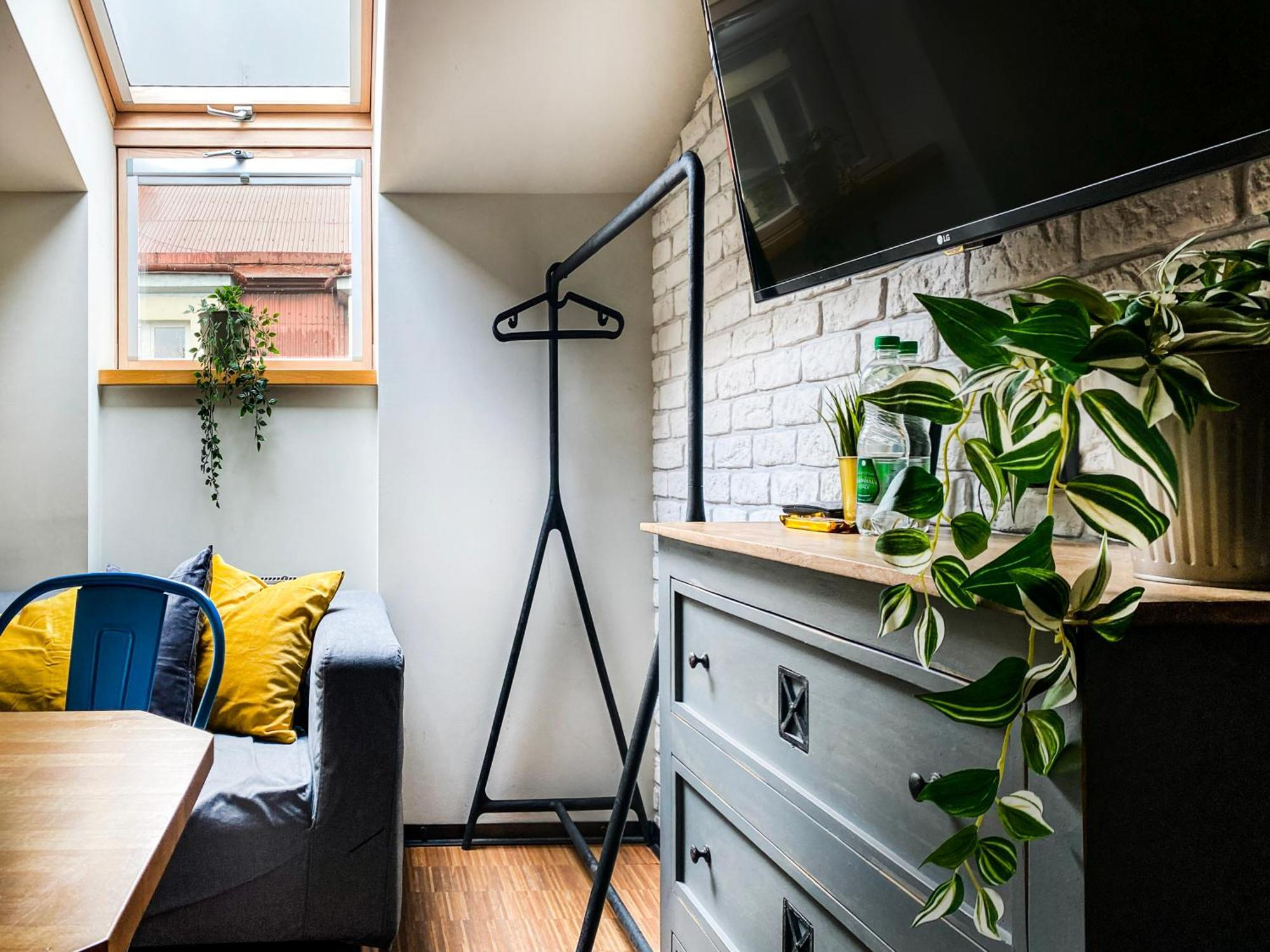 Cozy Apartment With Ac For Couples - Old Town Krakau Exterior foto