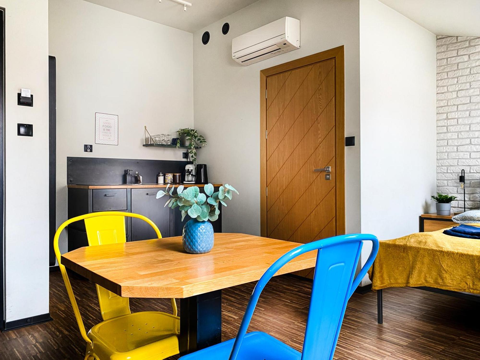 Cozy Apartment With Ac For Couples - Old Town Krakau Exterior foto