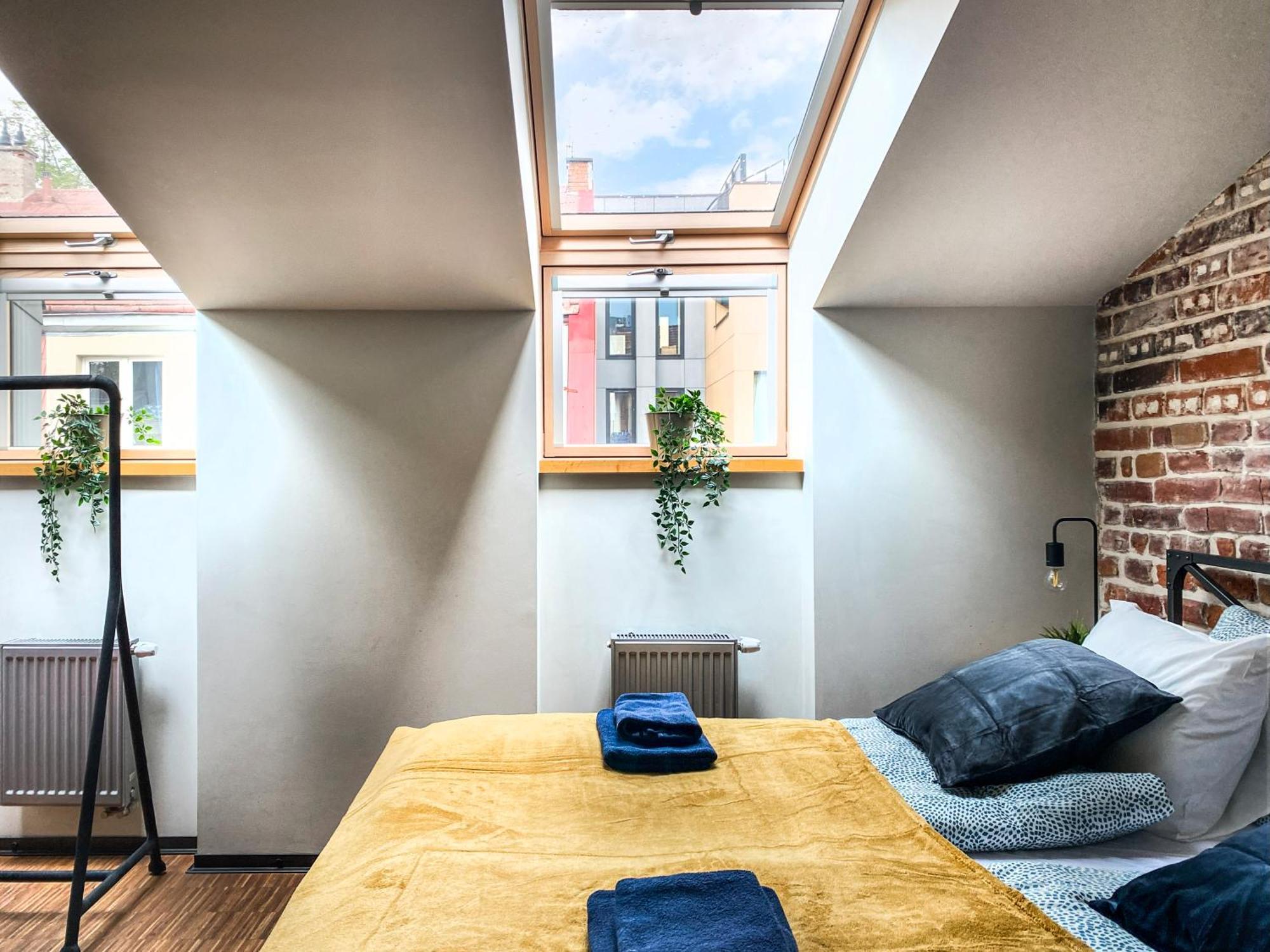 Cozy Apartment With Ac For Couples - Old Town Krakau Exterior foto