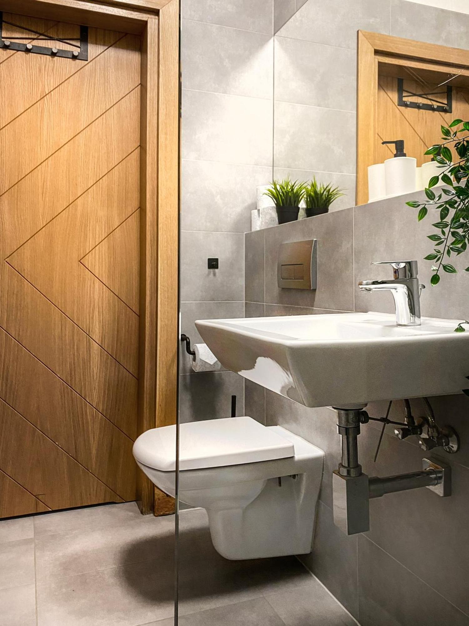 Cozy Apartment With Ac For Couples - Old Town Krakau Exterior foto