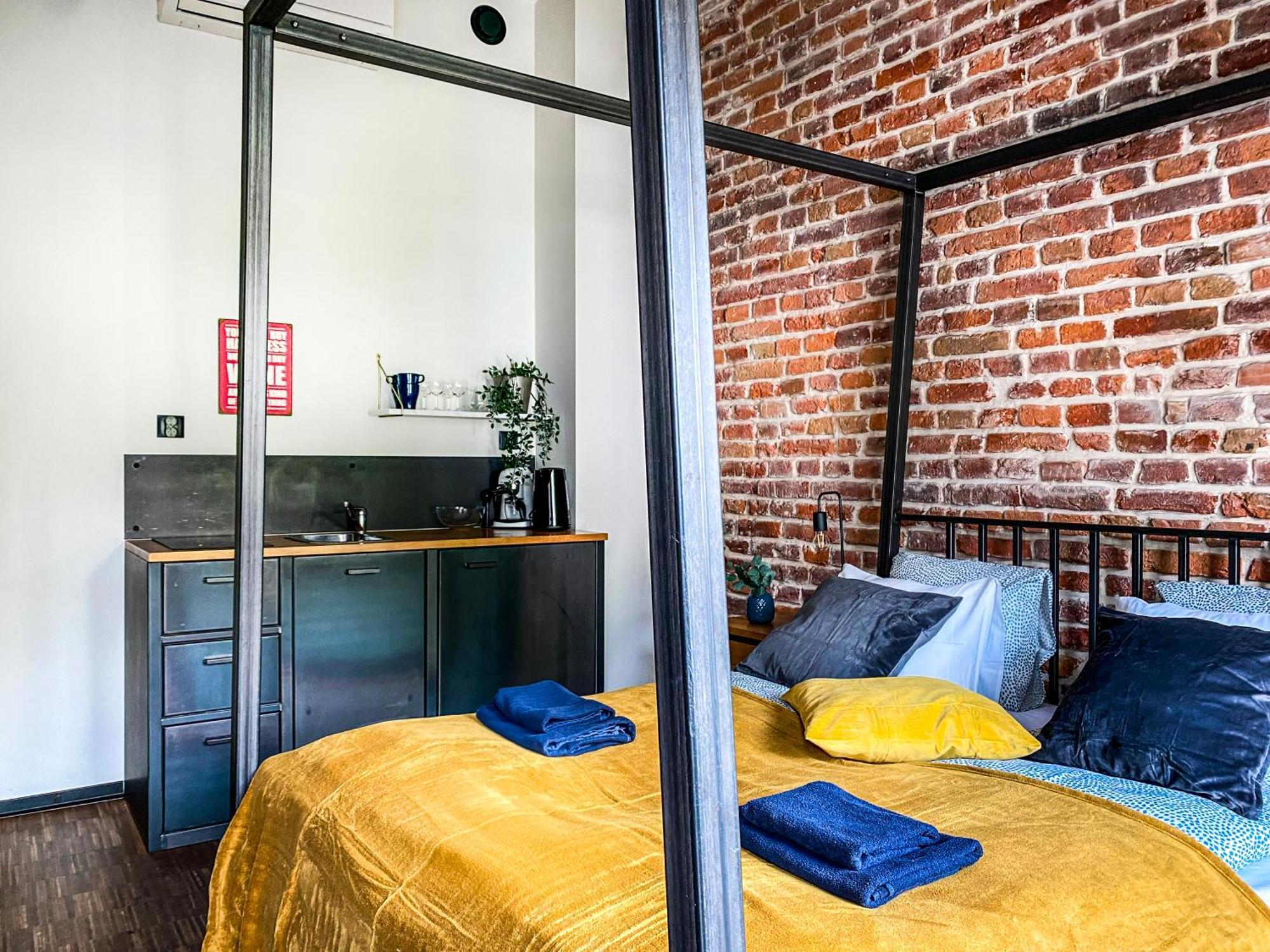 Cozy Apartment With Ac For Couples - Old Town Krakau Exterior foto
