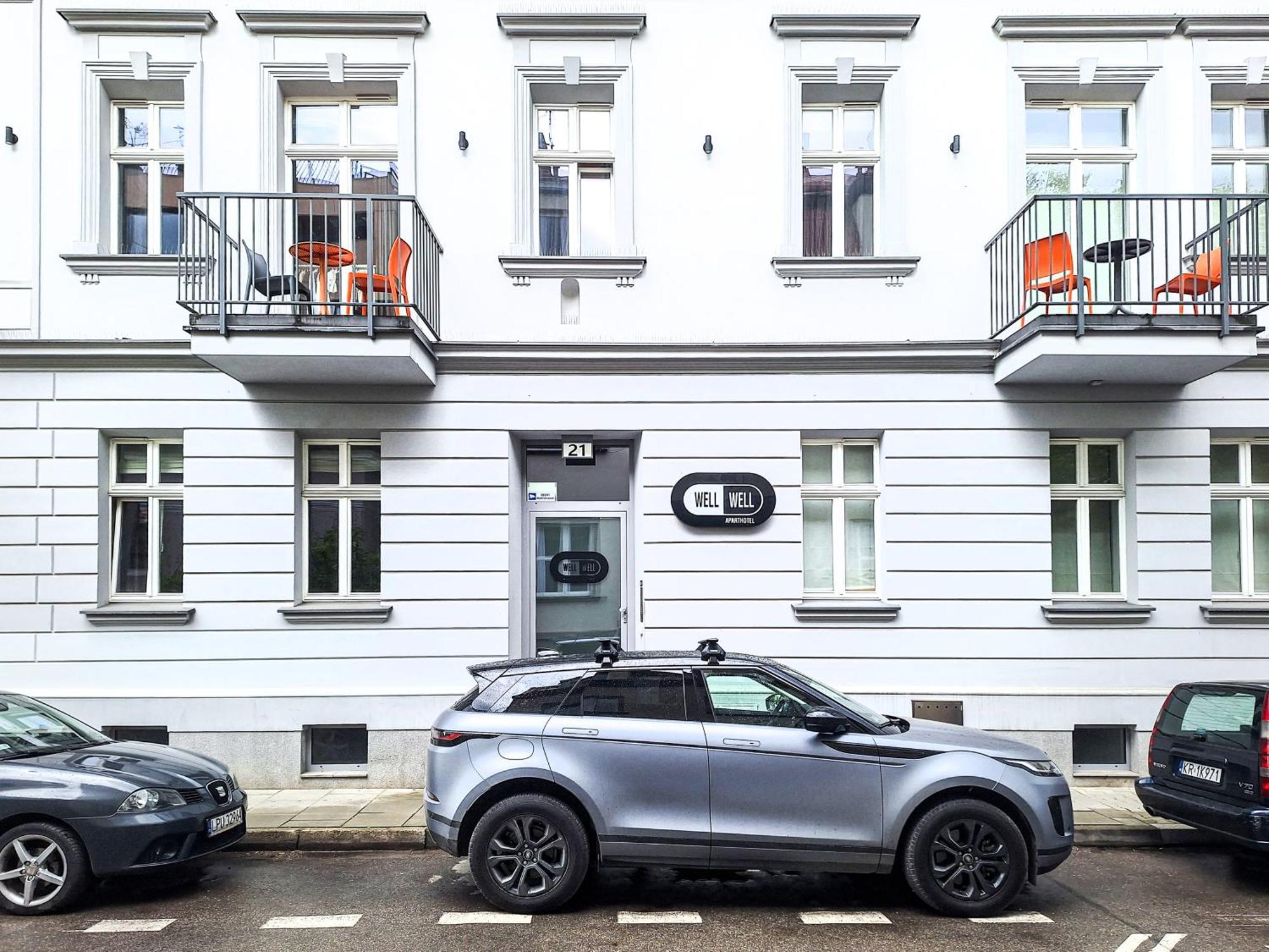 Cozy Apartment With Ac For Couples - Old Town Krakau Exterior foto