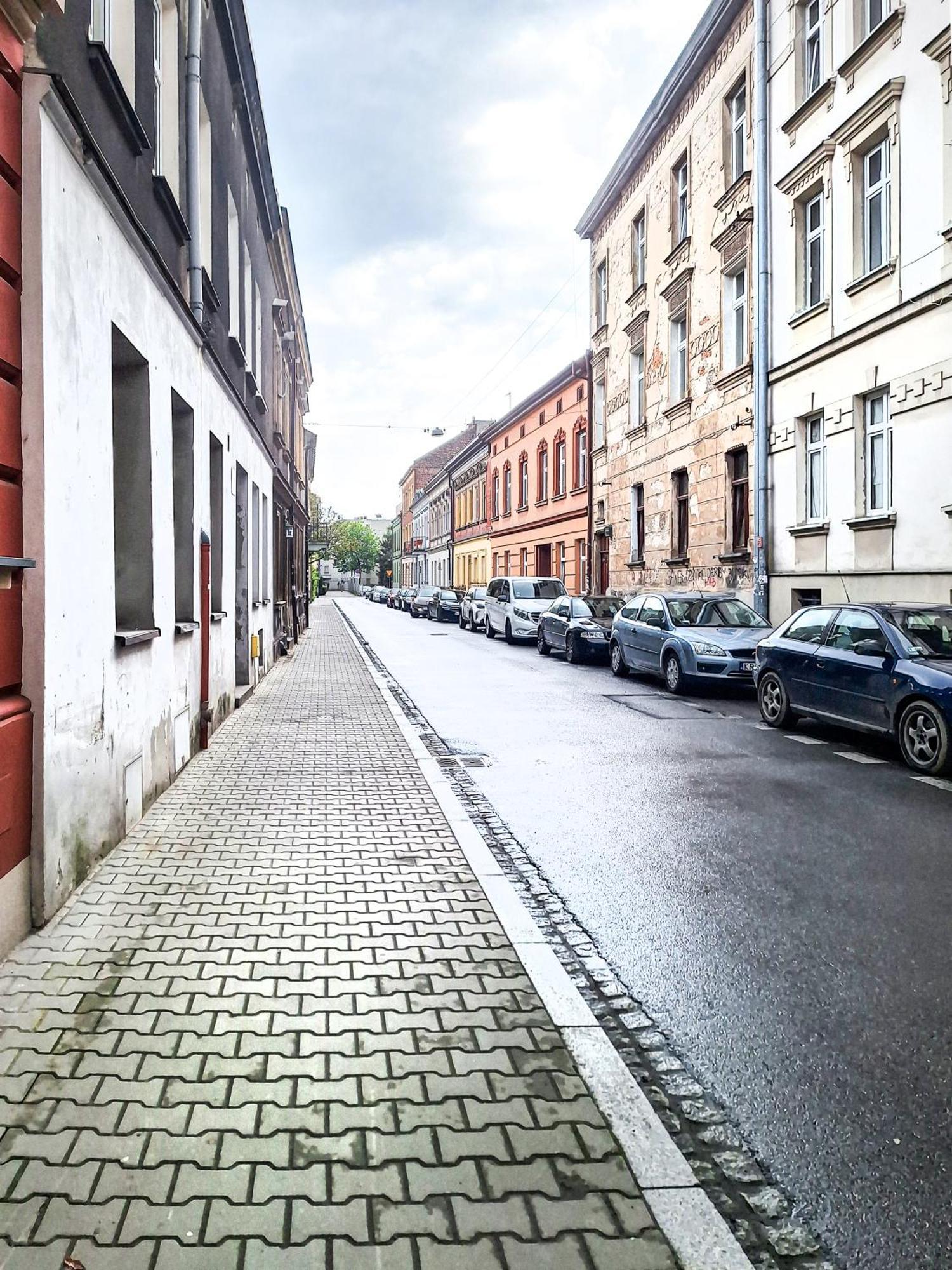 Cozy Apartment With Ac For Couples - Old Town Krakau Exterior foto