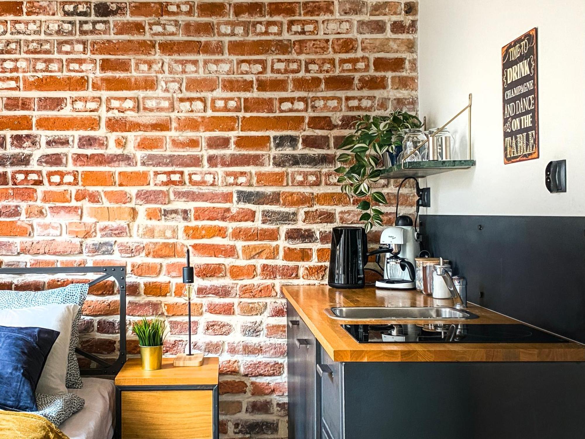 Cozy Apartment With Ac For Couples - Old Town Krakau Exterior foto