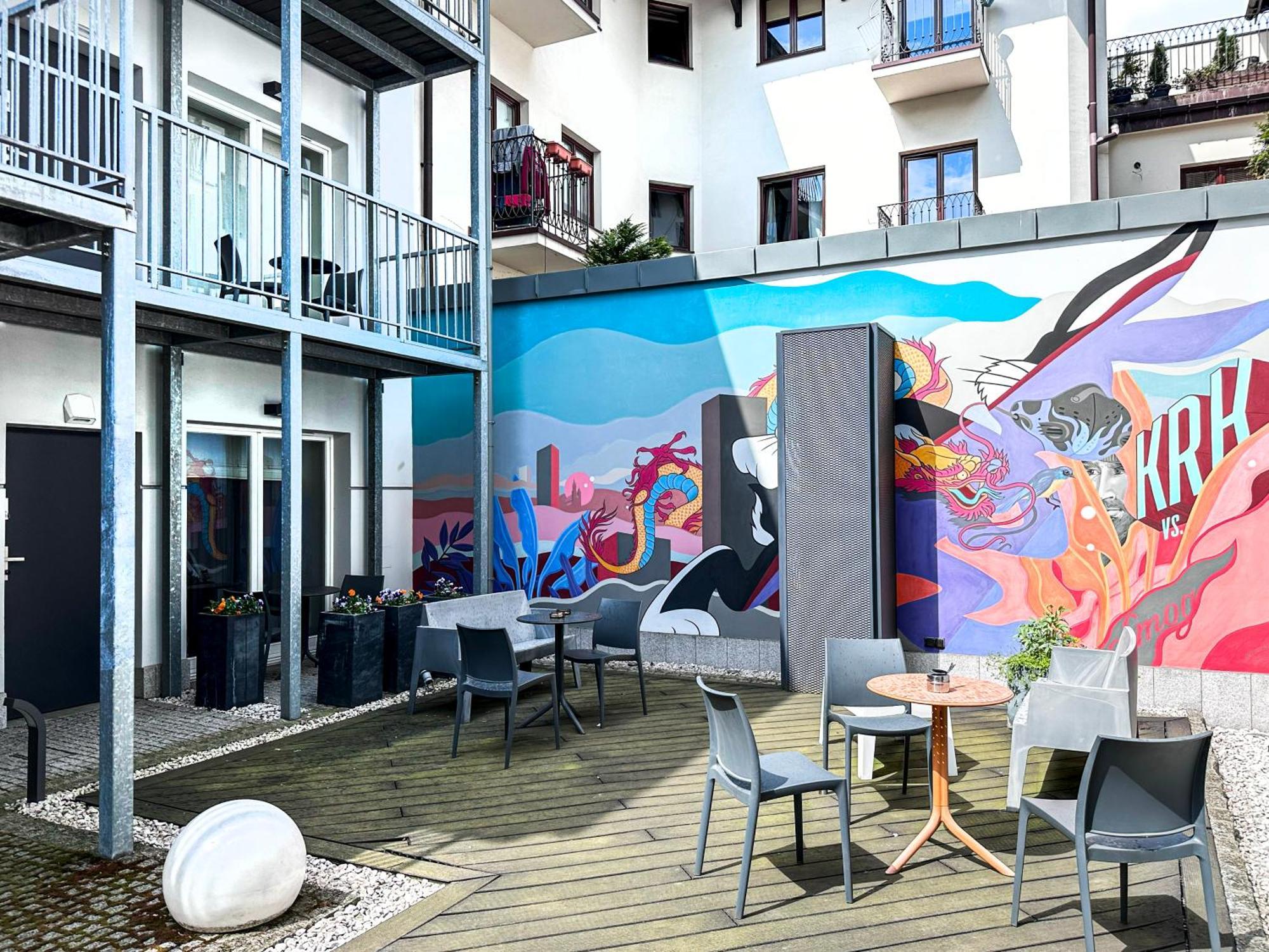 Cozy Apartment With Ac For Couples - Old Town Krakau Exterior foto