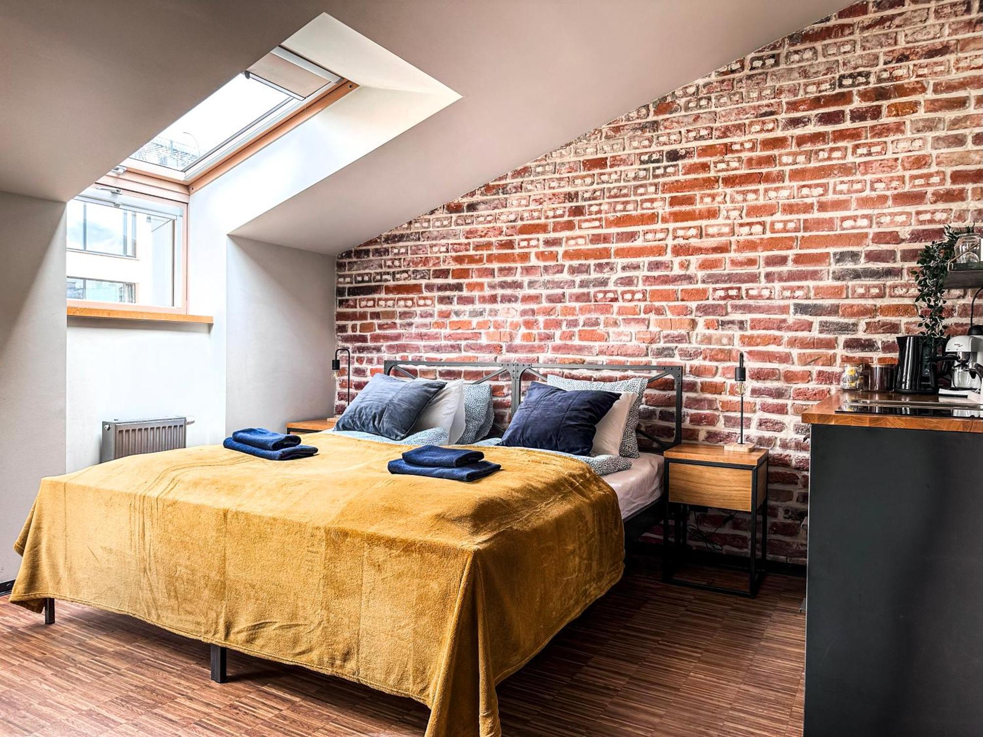 Cozy Apartment With Ac For Couples - Old Town Krakau Exterior foto