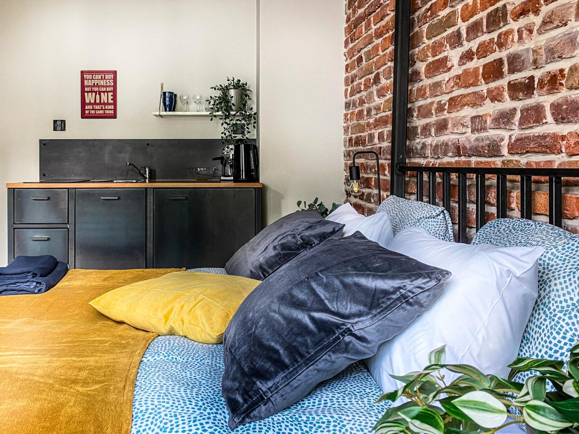 Cozy Apartment With Ac For Couples - Old Town Krakau Exterior foto
