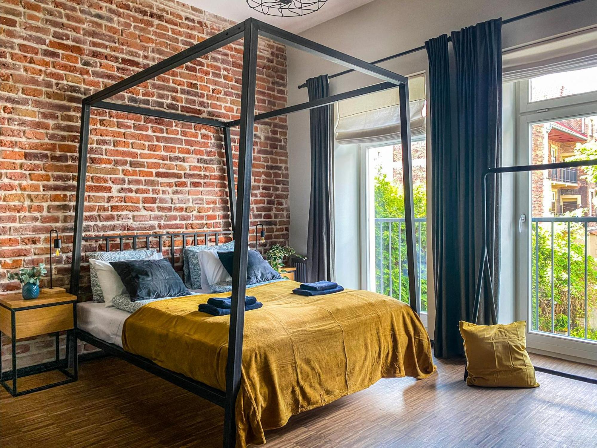 Cozy Apartment With Ac For Couples - Old Town Krakau Exterior foto
