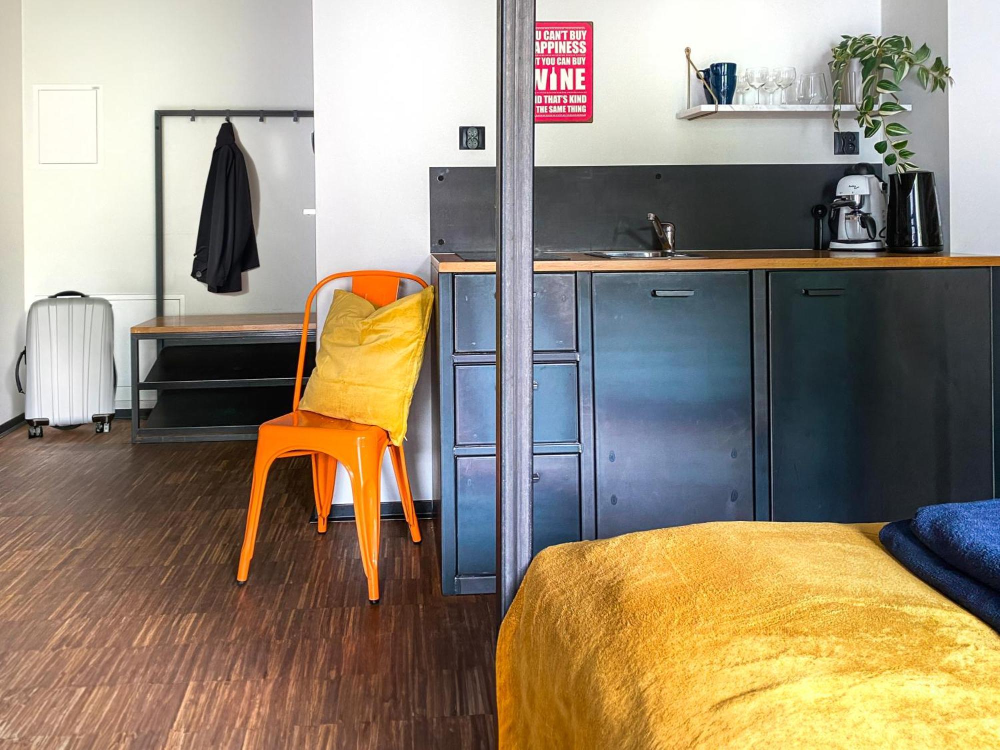 Cozy Apartment With Ac For Couples - Old Town Krakau Exterior foto