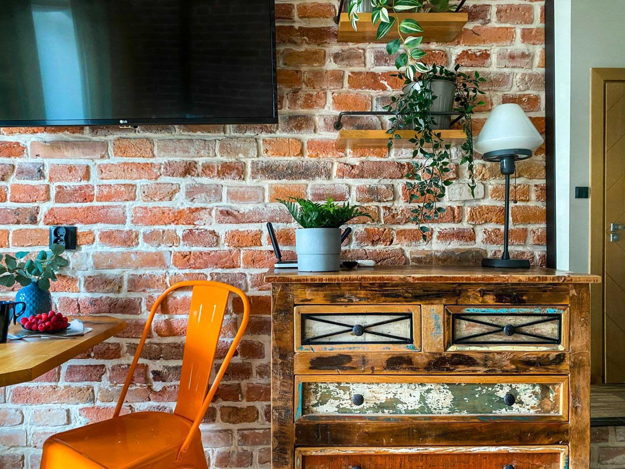 Cozy Apartment With Ac For Couples - Old Town Krakau Exterior foto