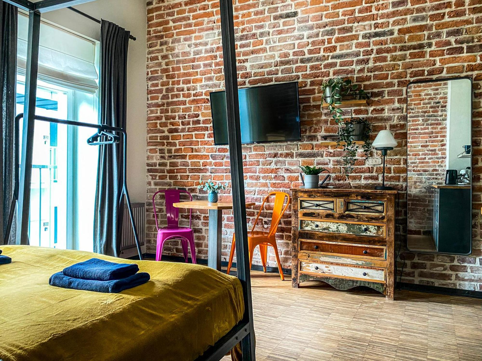 Cozy Apartment With Ac For Couples - Old Town Krakau Exterior foto