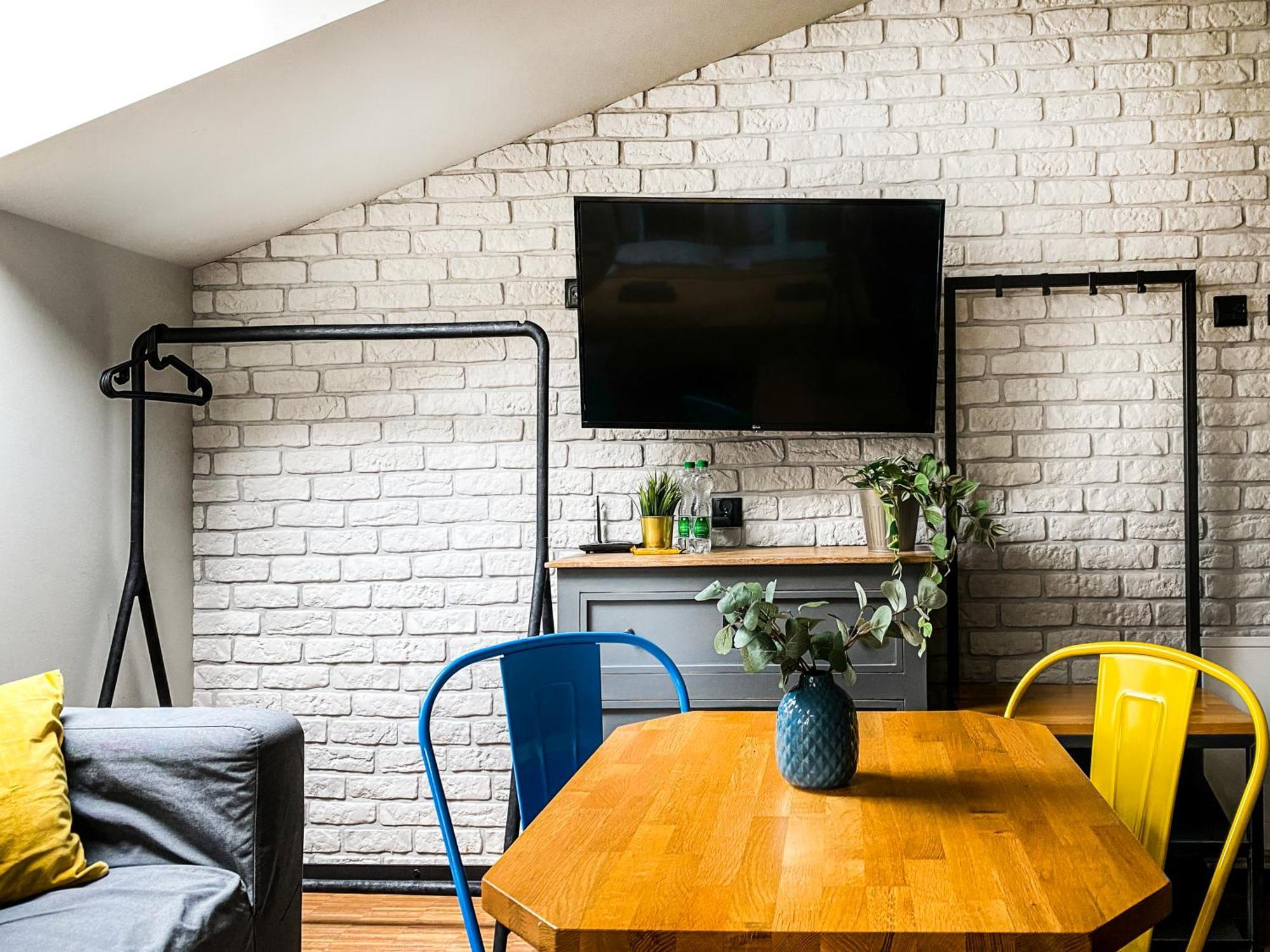 Cozy Apartment With Ac For Couples - Old Town Krakau Exterior foto