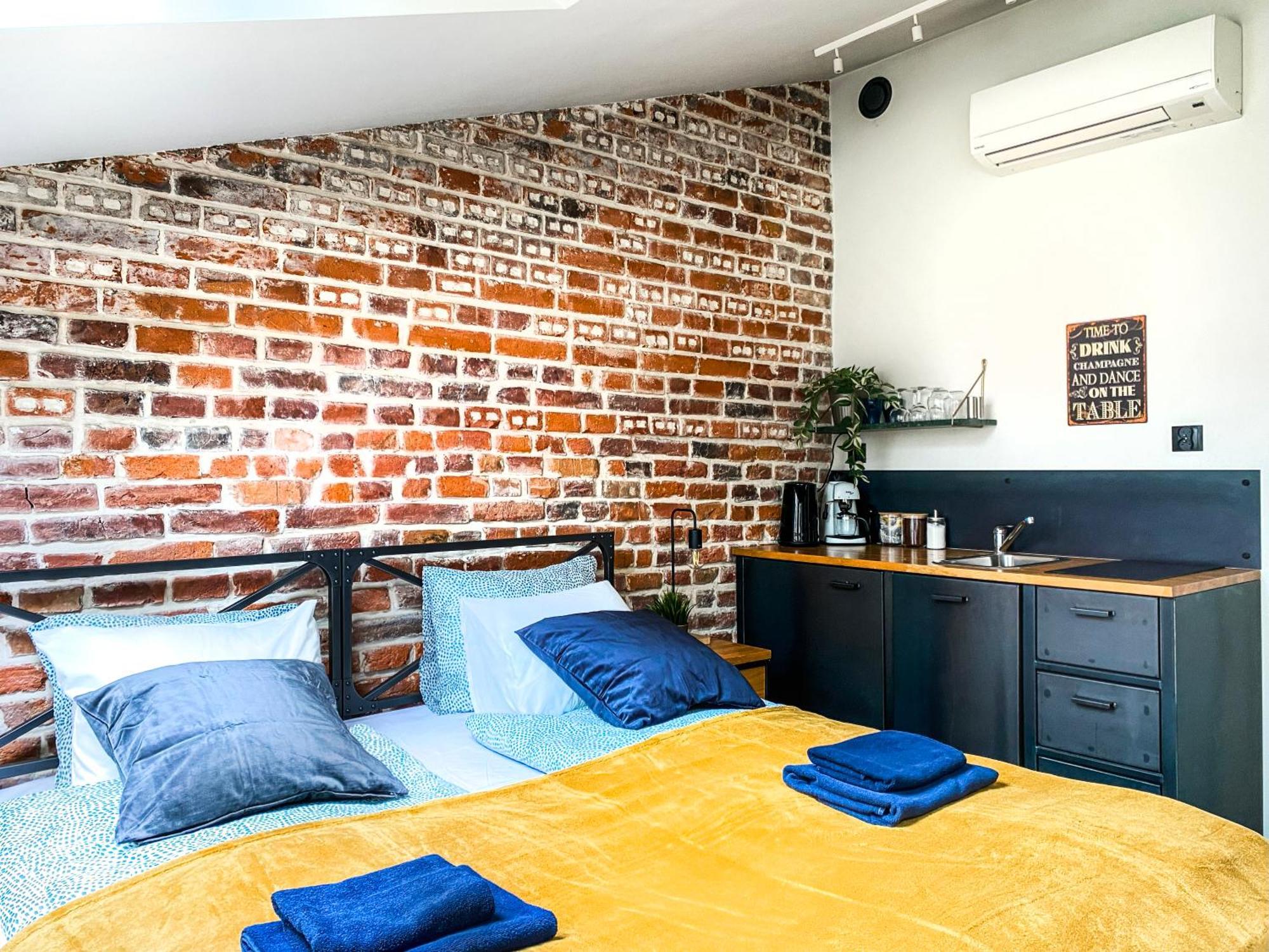 Cozy Apartment With Ac For Couples - Old Town Krakau Exterior foto