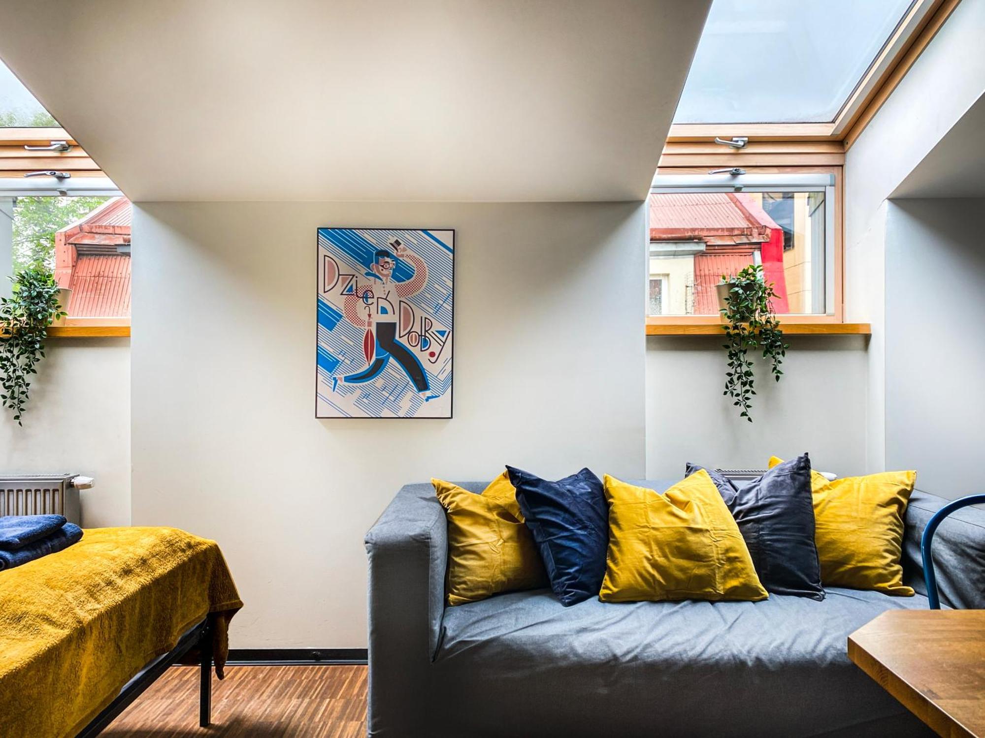 Cozy Apartment With Ac For Couples - Old Town Krakau Exterior foto