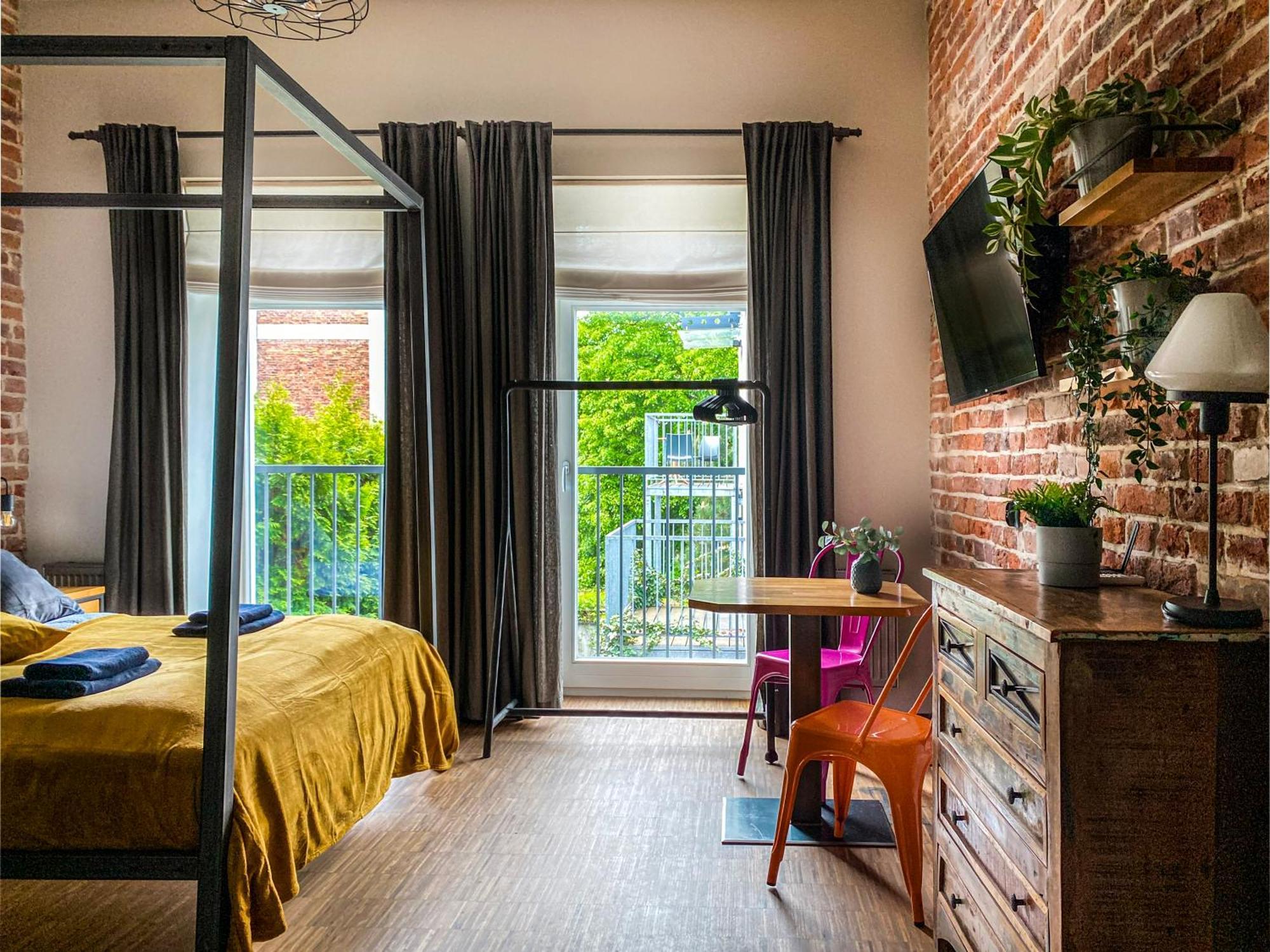 Cozy Apartment With Ac For Couples - Old Town Krakau Exterior foto